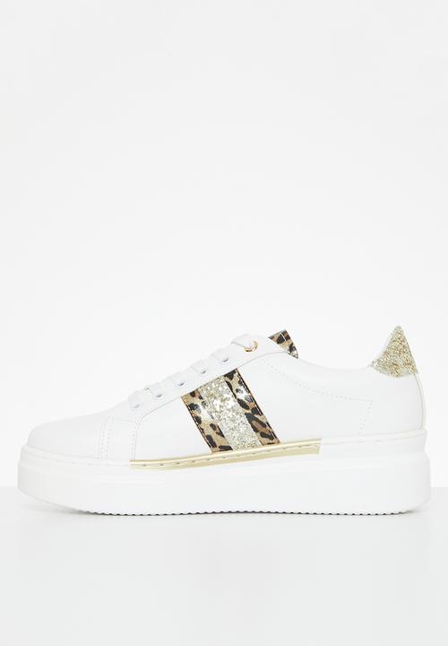 SISSY BOY - Courting sneaker - white