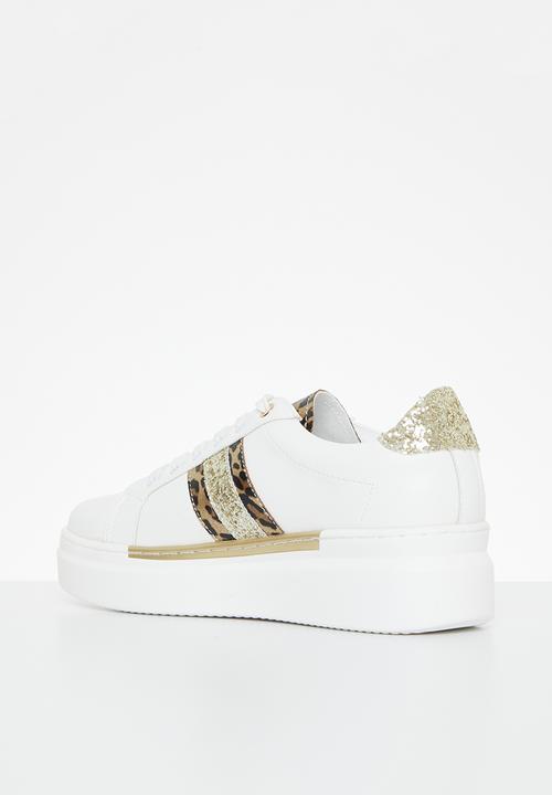SISSY BOY - Courting sneaker - white