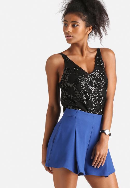 ONLY - Kalli Sequins Singlet