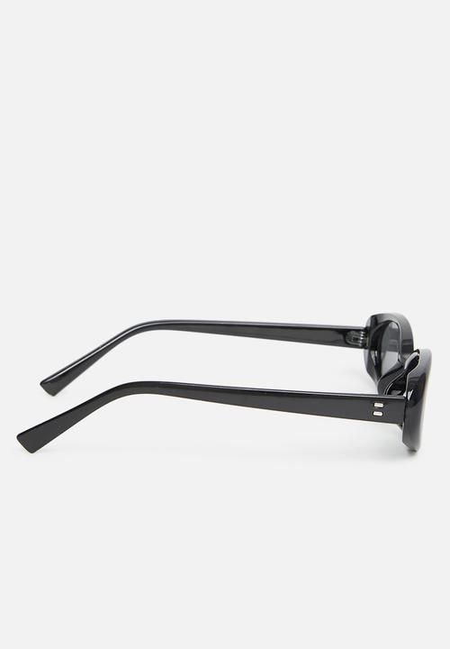 Pop Candy - Oval sunglasses - black