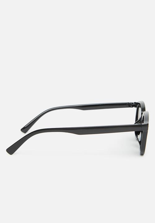 Pop Candy - Boys bridge sunglasses - black