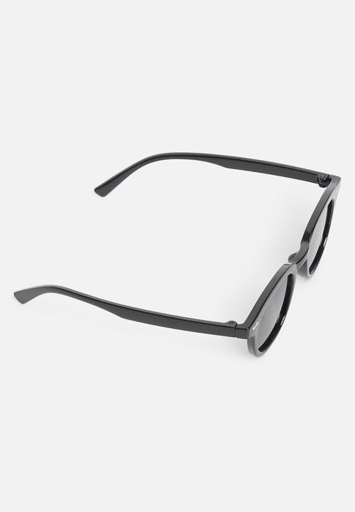 Pop Candy - Boys bridge sunglasses - black