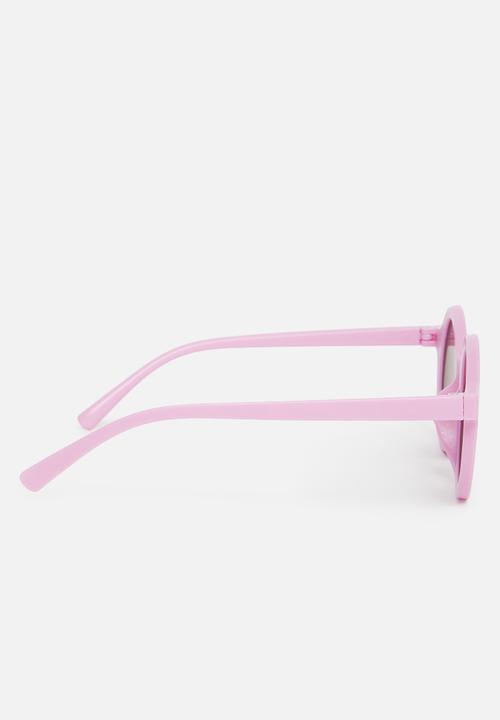 Pop Candy - Round sunnies - pink