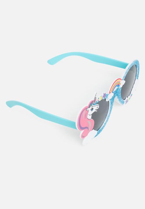 Pop Candy - Unicorn sunglasses - blue