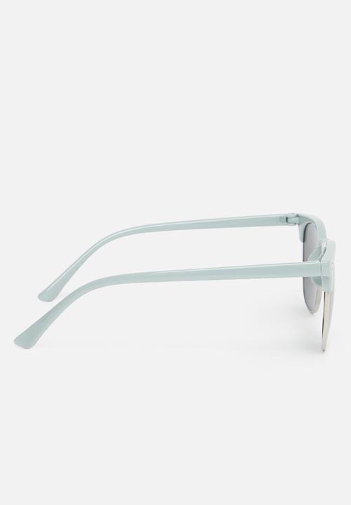 Pop Candy - Wayfarer sunglasses - blue