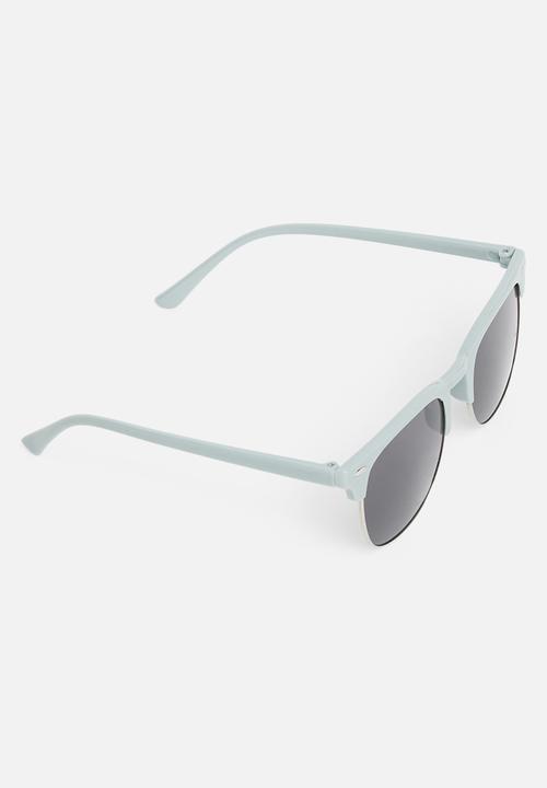 Pop Candy - Wayfarer sunglasses - blue
