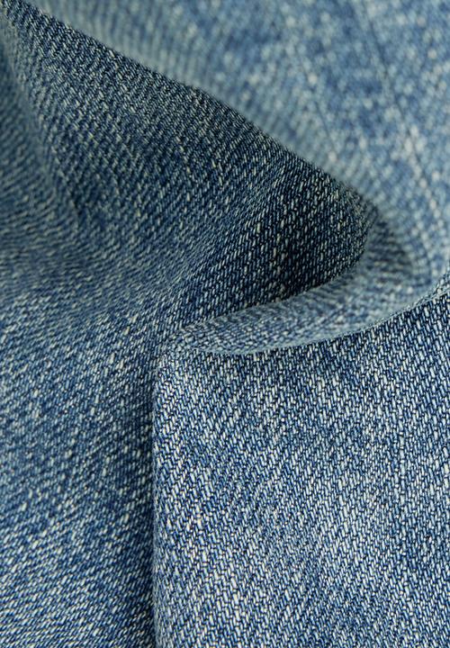 G-STAR - Dakota regular straight quasar denim - antique faded niagara destroyed