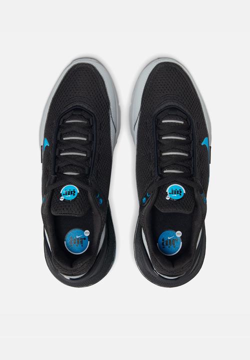 Nike air max pulse - dr0453-002 - black/laser blue-lt smoke grey
