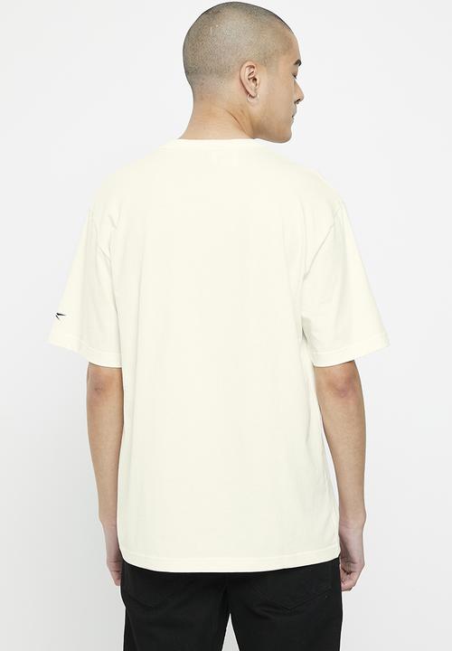 Reebok - Bb pump graphic tee - ecru
