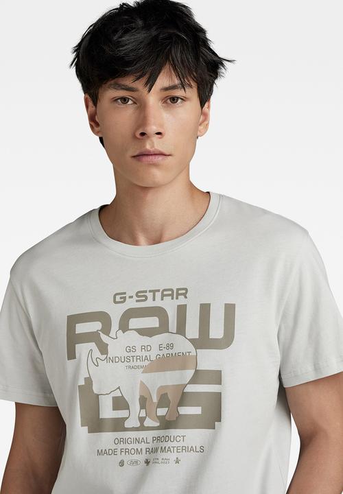 G-STAR - G-no gr r t - oyster mushroom