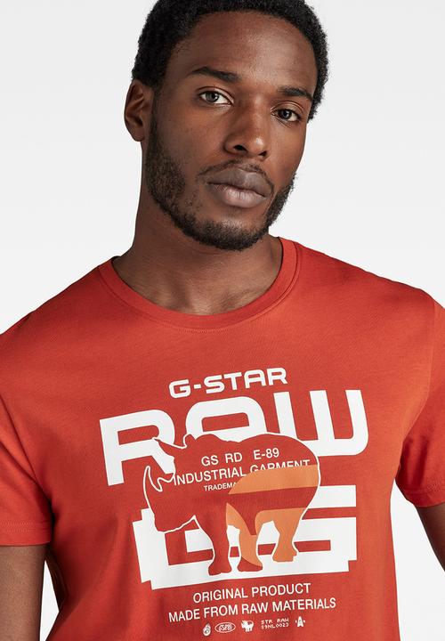 G-STAR - G-No gr r t - rooibos tea