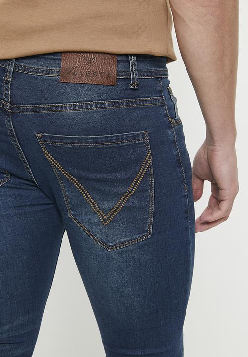 Valenta - Ducati  skinny jean - blue