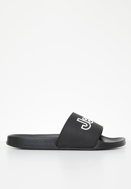 JEEP - Sunny slide - black