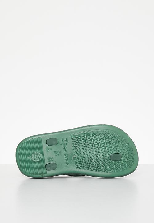 Ipanema - Ipanema anat - soft baby green & beige 