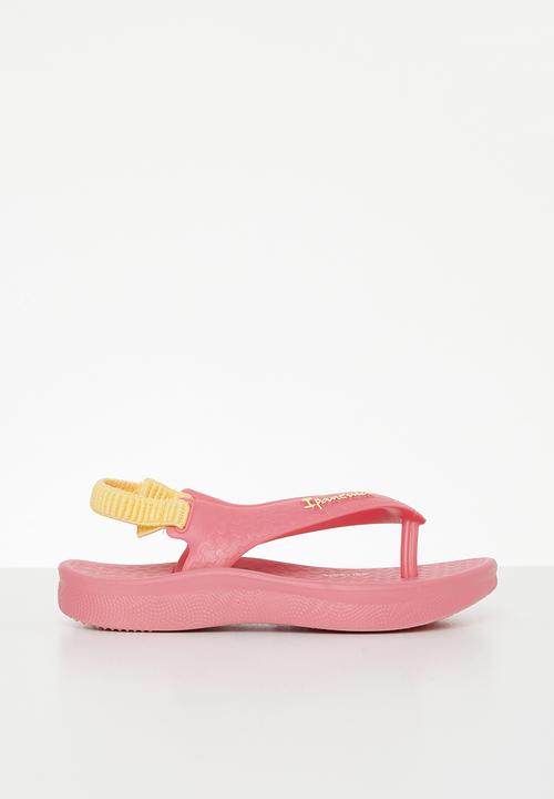 Ipanema - Ipanema anat - soft baby pink & yellow