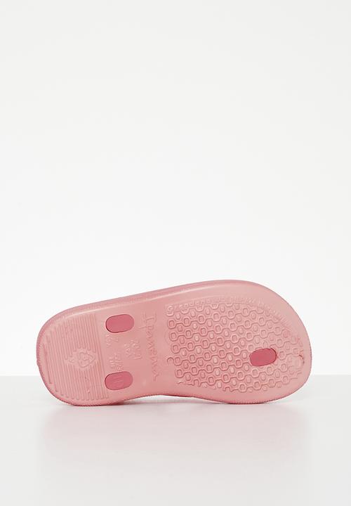 Ipanema - Ipanema anat - soft baby pink & yellow