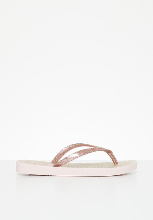 Ipanema - Ipanema glitter kids - light pink 
