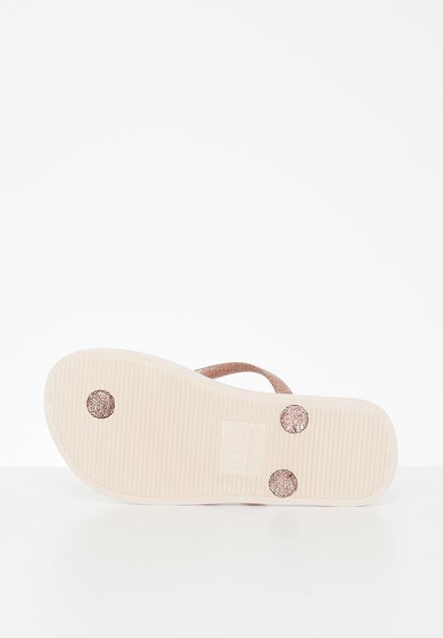 Ipanema - Ipanema glitter kids - light pink 
