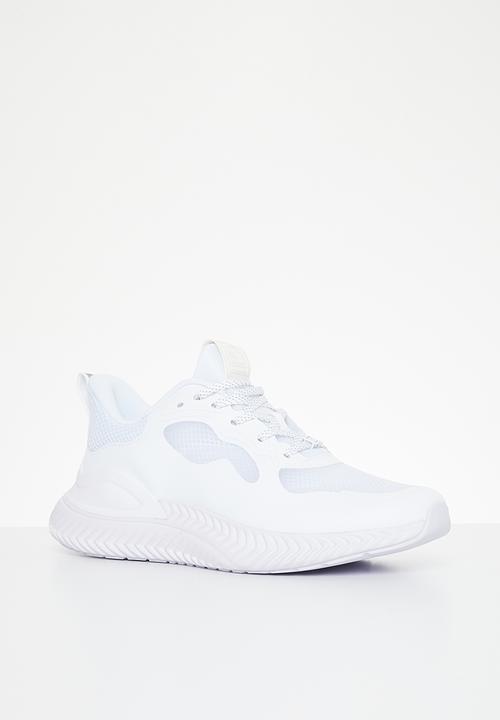 Steve Madden - Slater - white