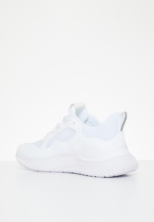 Steve Madden - Slater - white