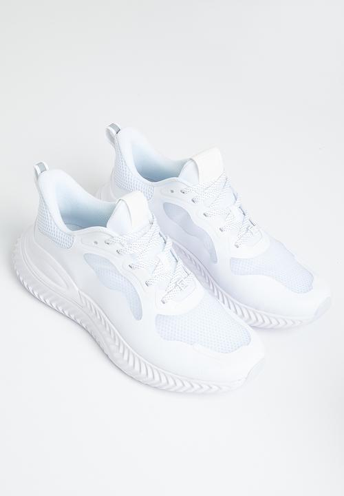 Steve Madden - Slater - white