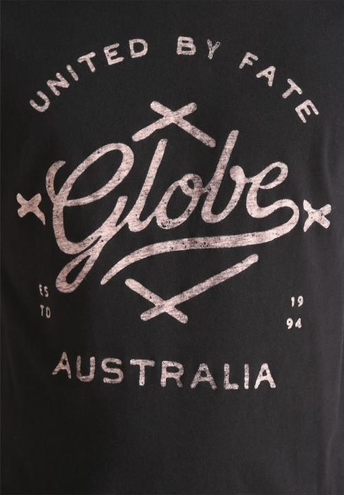 Globe - Glasgow Tee