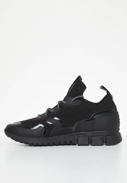 Steve Madden - Decon - black/black