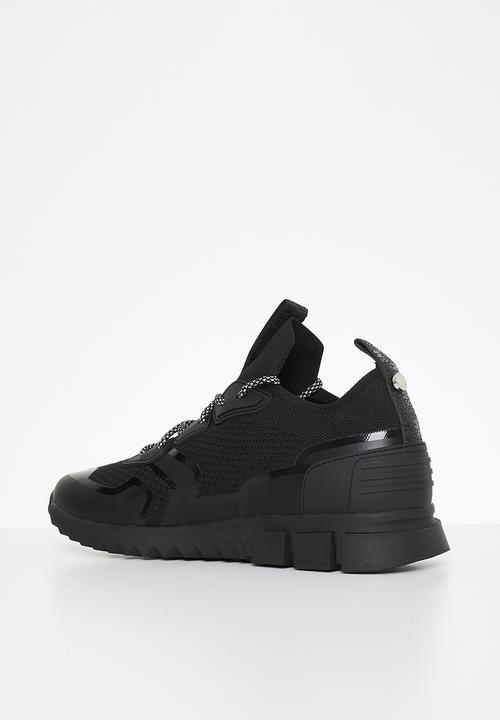 Steve Madden - Decon - black/black