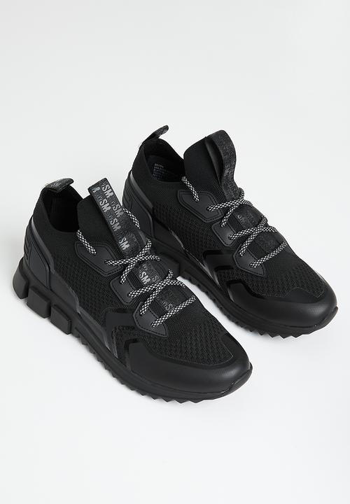 Steve Madden - Decon - black/black