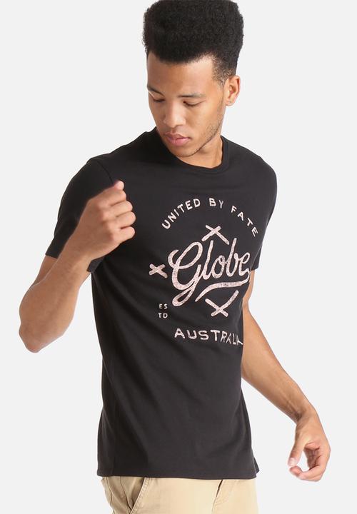 Globe - Glasgow Tee