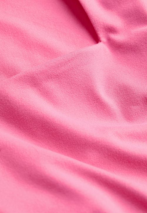 H&M - Long-sleeved jersey top - pink