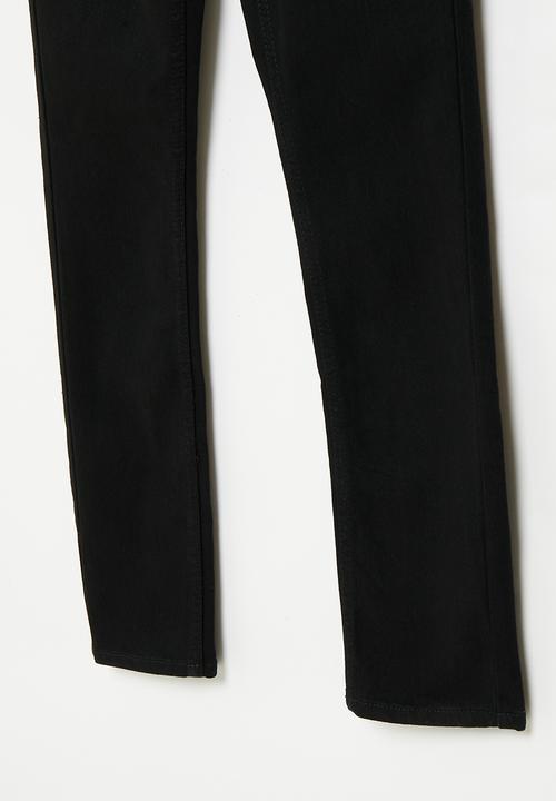 Levi’s® - Lvb 510 stretch jean - black stretch