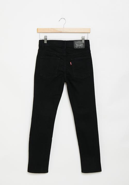 Levi’s® - Lvb 510 stretch jean - black stretch