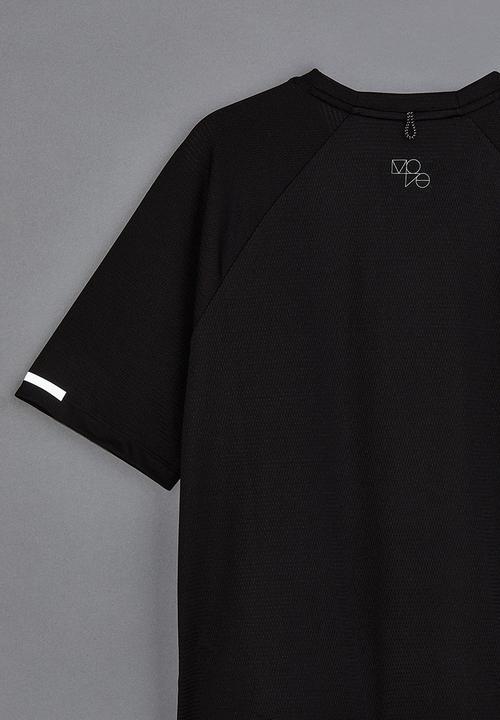 H&M - Drymove™ sports top - black