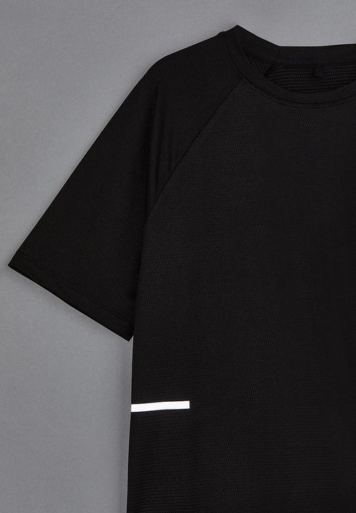 H&M - Drymove™ sports top - black