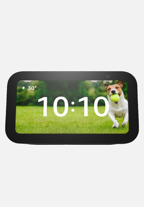 Amazon - Echo Show 5 (3rd Gen, 2023 release) - Charcoal