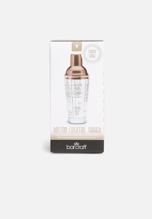 Kitchen Craft - Boston Cocktail Shaker