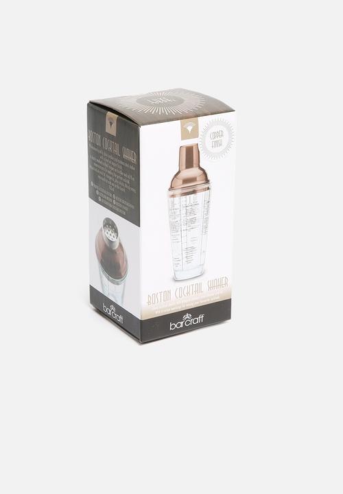 Kitchen Craft - Boston Cocktail Shaker