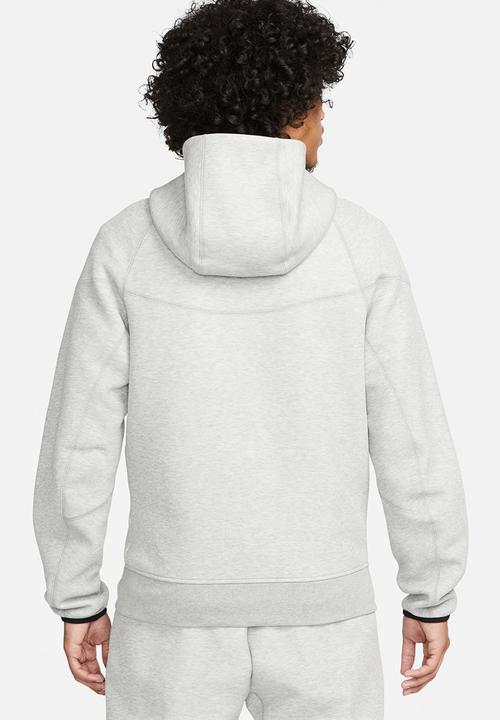 Nike - NSW Tech Fleece Windrunner full zip hoodie - grey