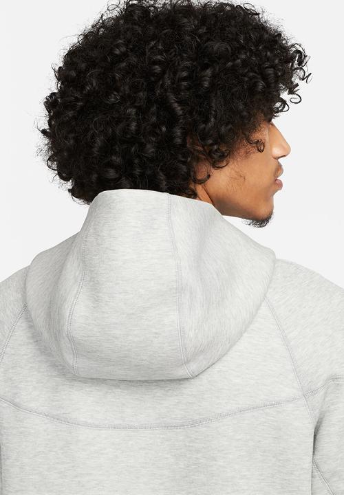 Nike - NSW Tech Fleece Windrunner full zip hoodie - grey