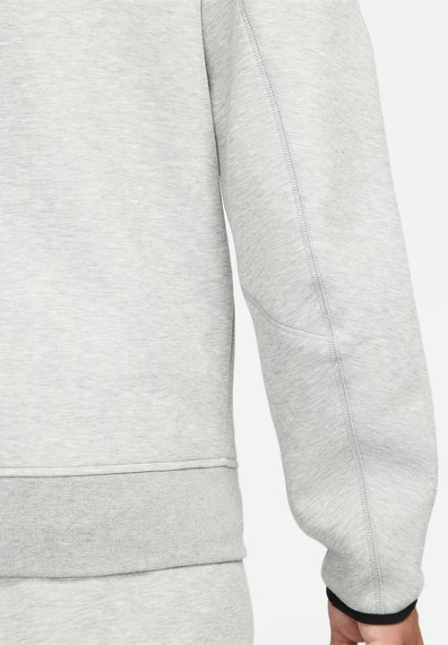 Nike - NSW Tech Fleece Windrunner full zip hoodie - grey