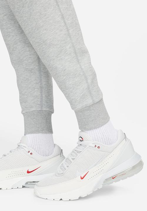 Nike - NSW Tech Fleece slim fit joggers - grey