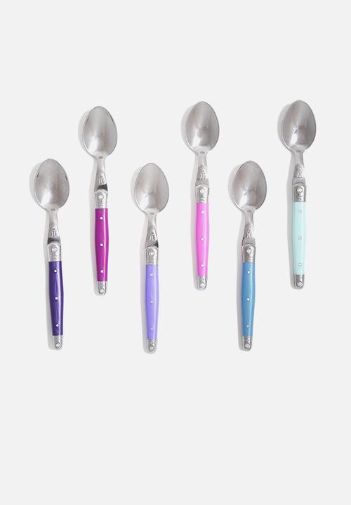 Superbalist Wine & Dine - 24 Pce Provence Cutlery Set