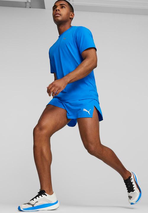 PUMA - Cloudspun running tee - ultra blue 