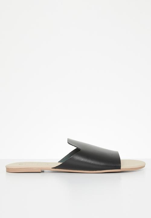 Superbalist - Freyja slide sandal - black