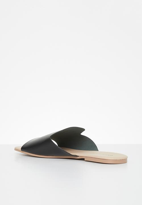 Superbalist - Freyja slide sandal - black