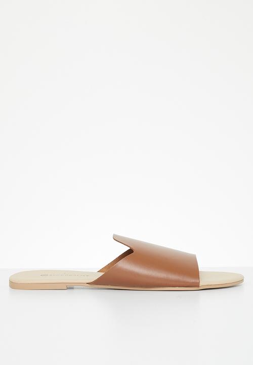 Superbalist - Freyja slide sandal - tan