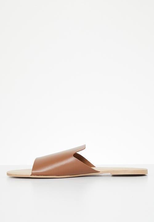 Superbalist - Freyja slide sandal - tan
