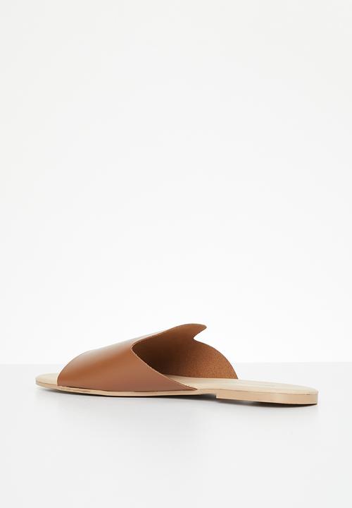 Superbalist - Freyja slide sandal - tan
