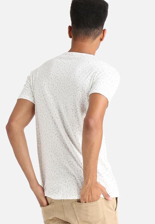 Globe - Wickford Splatter Tee